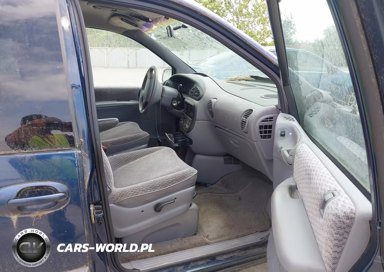2000 Dodge Grand Caravan Se VIN:1B4GP44G1YB685471 - 5