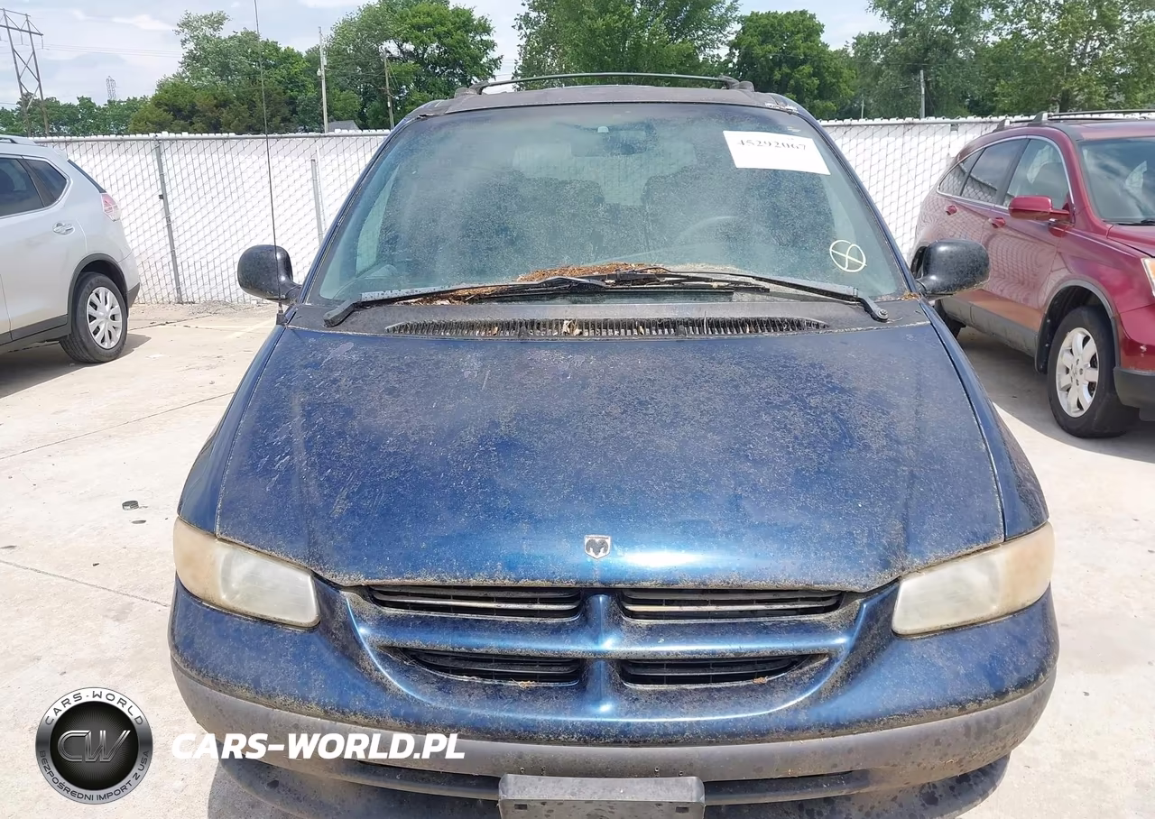 2000 Dodge Grand Caravan Se VIN:1B4GP44G1YB685471 - 6