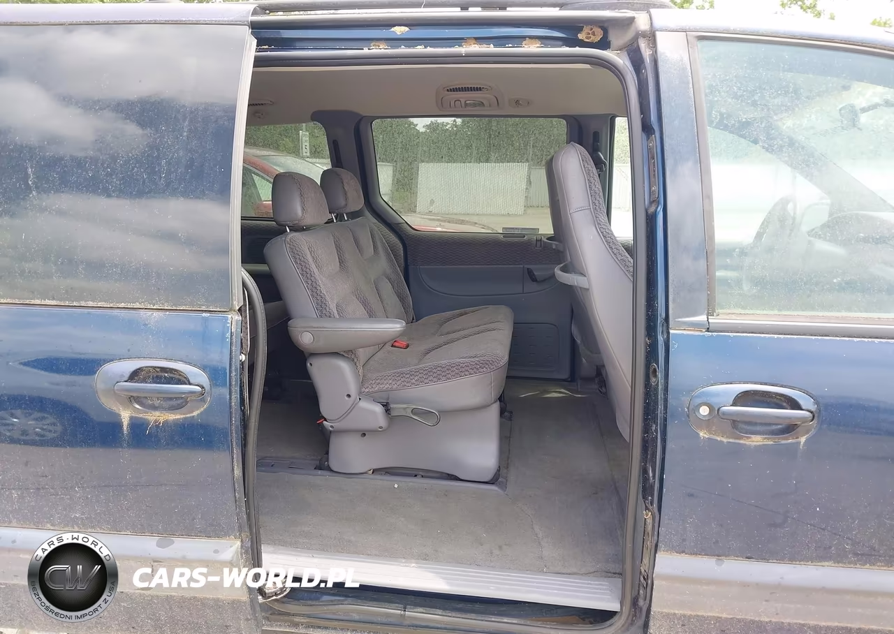 2000 Dodge Grand Caravan Se VIN:1B4GP44G1YB685471 - 8