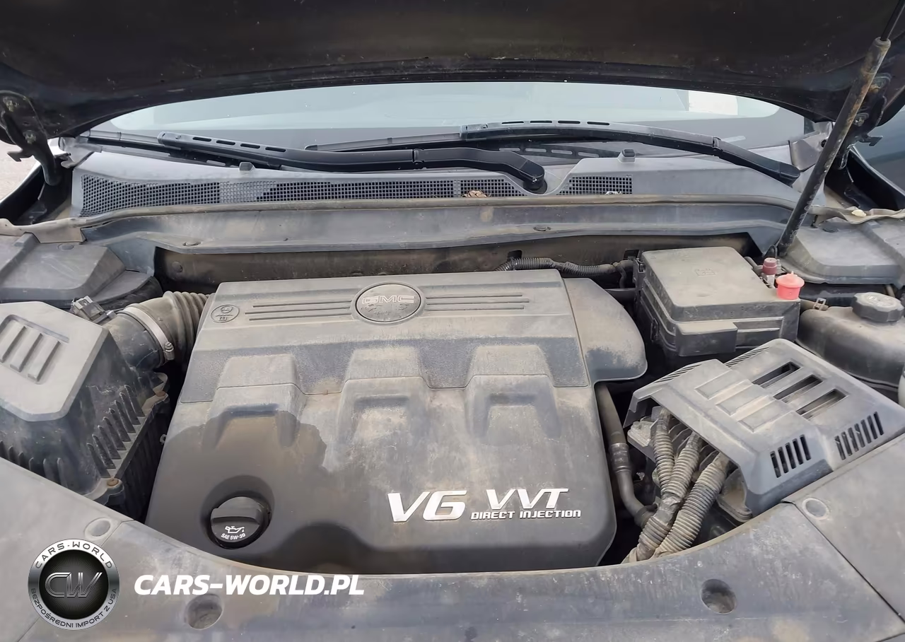 2010 GMC Terrain Sle-2 VIN:2CTFLEEY6A6255486 - 10