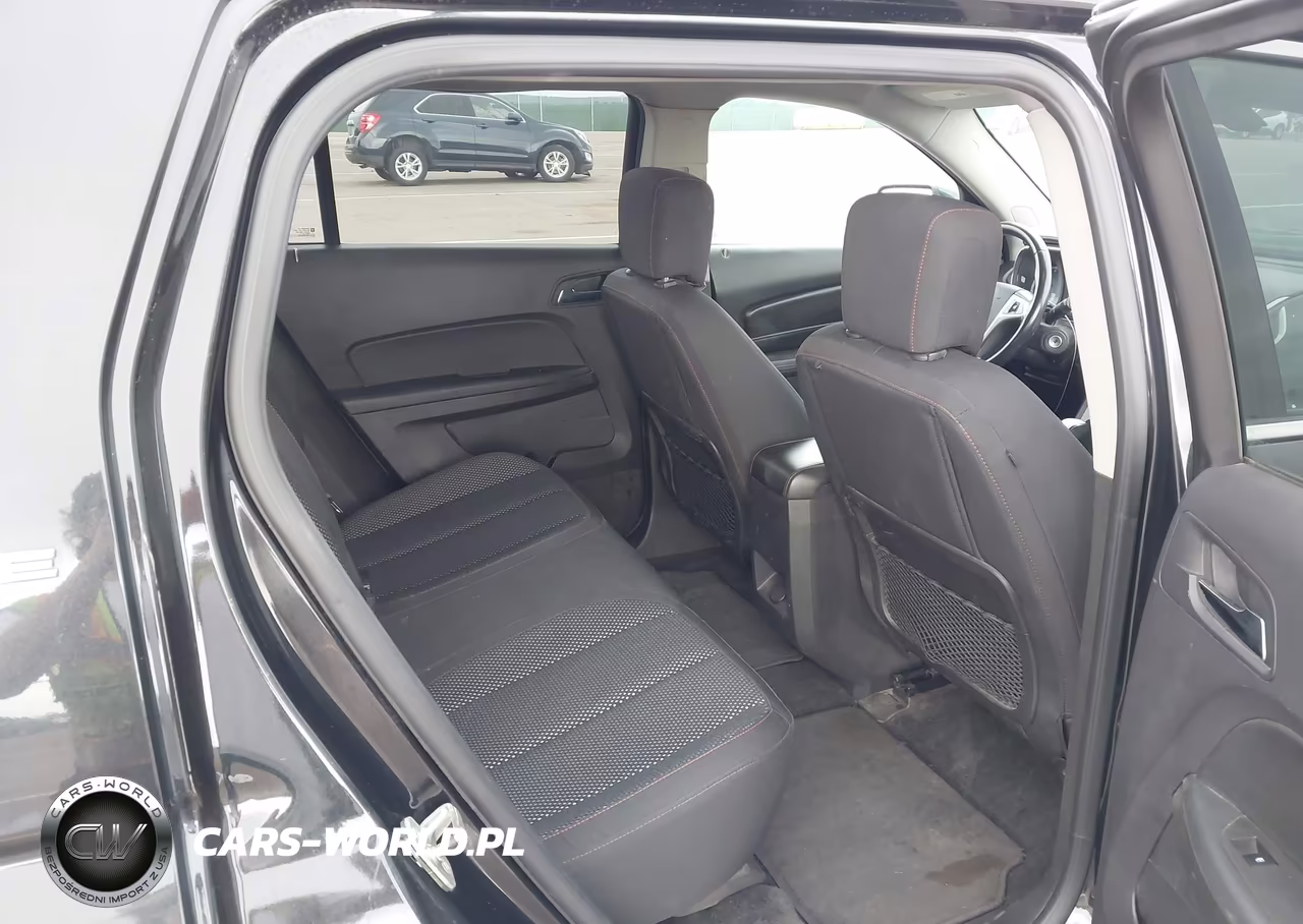 2010 GMC Terrain Sle-2 VIN:2CTFLEEY6A6255486 - 8