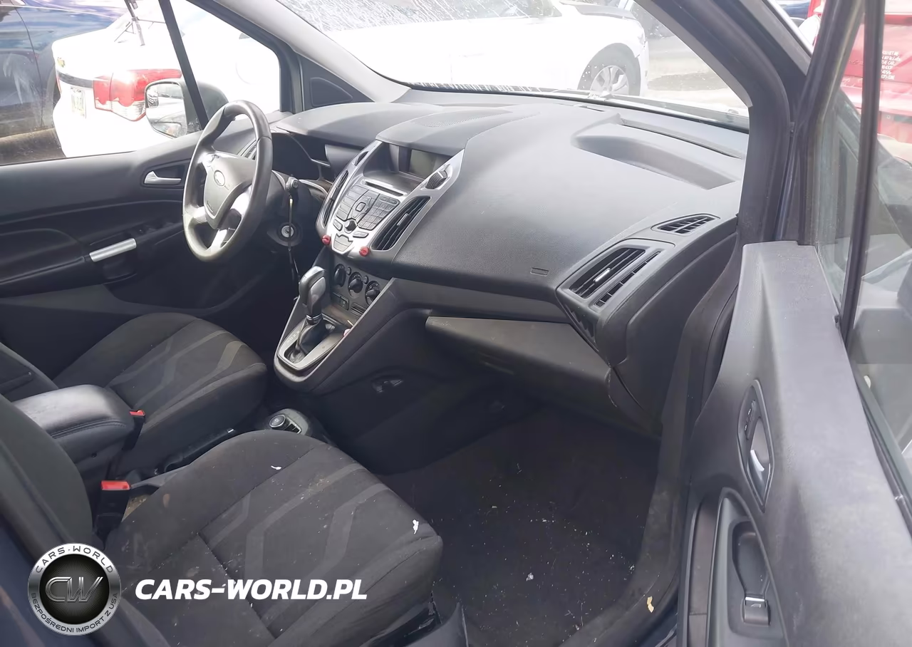 2014 Ford Transit Connect Xlt VIN:NM0GE9F73E1153124 - 5