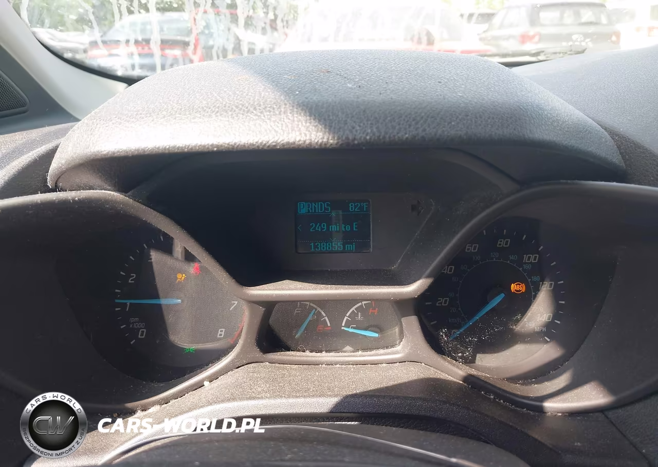 2014 Ford Transit Connect Xlt VIN:NM0GE9F73E1153124 - 7