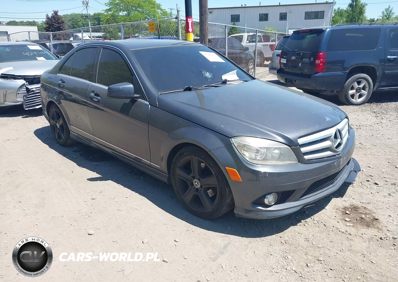 2010 Mercedes-Benz C 300 Sport 4Matic