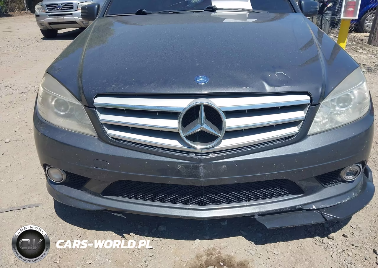 2010 Mercedes-Benz C 300 Sport 4Matic VIN:WDDGF8BB2AF386905 - 6