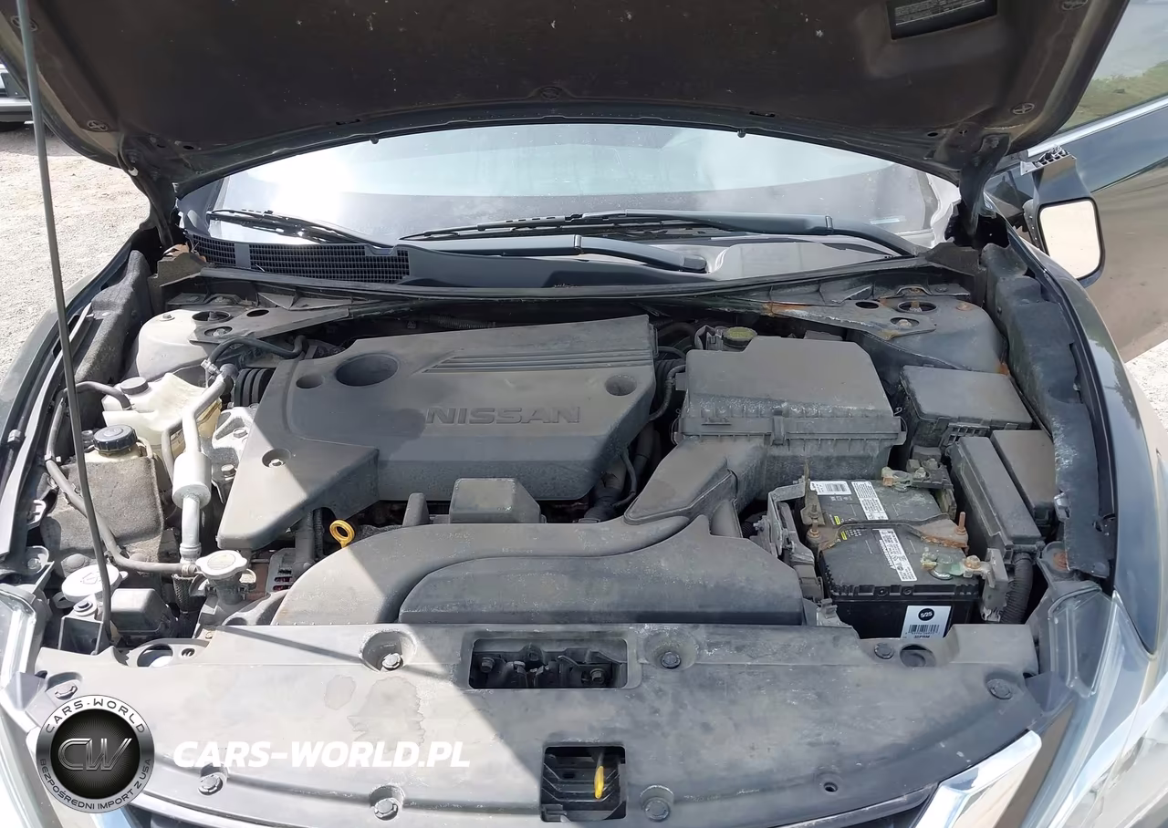 2018 Nissan Altima 2.5 Sv VIN:1N4AL3AP8JC135774 - 10
