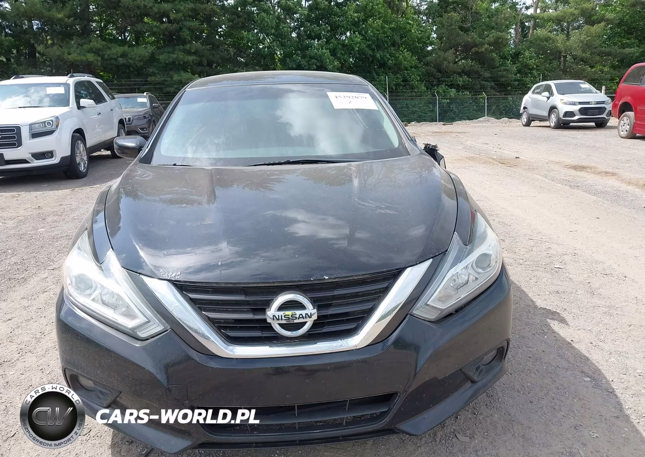 2018 Nissan Altima 2.5 Sv VIN:1N4AL3AP8JC135774 - 13