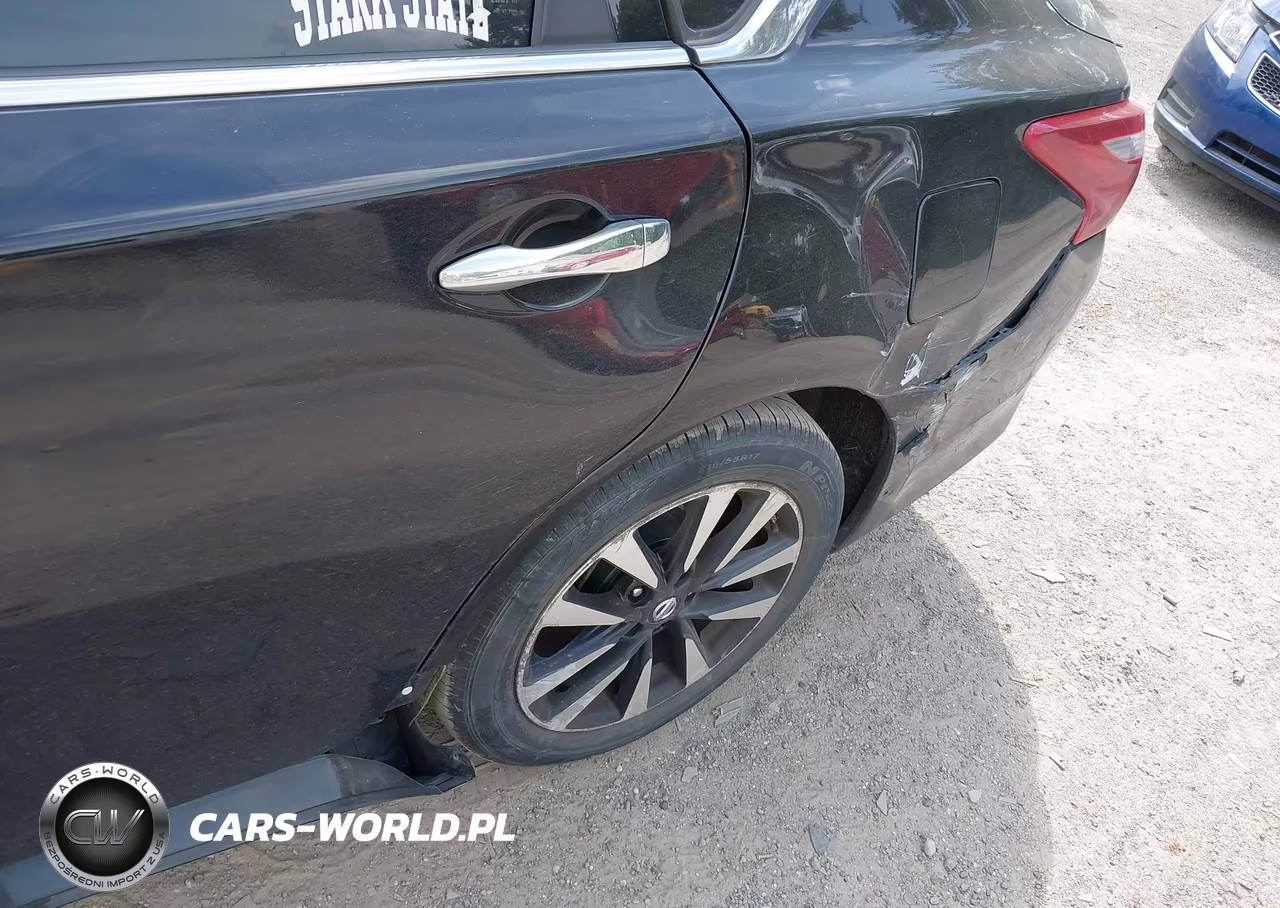 2018 Nissan Altima 2.5 Sv VIN:1N4AL3AP8JC135774 - 18