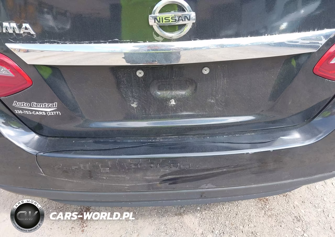 2018 Nissan Altima 2.5 Sv VIN:1N4AL3AP8JC135774 - 19