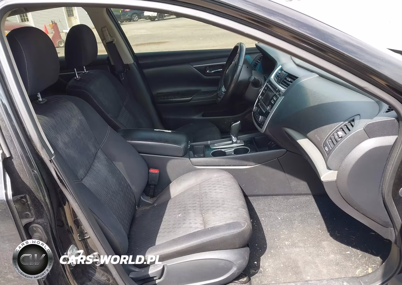 2018 Nissan Altima 2.5 Sv VIN:1N4AL3AP8JC135774 - 5
