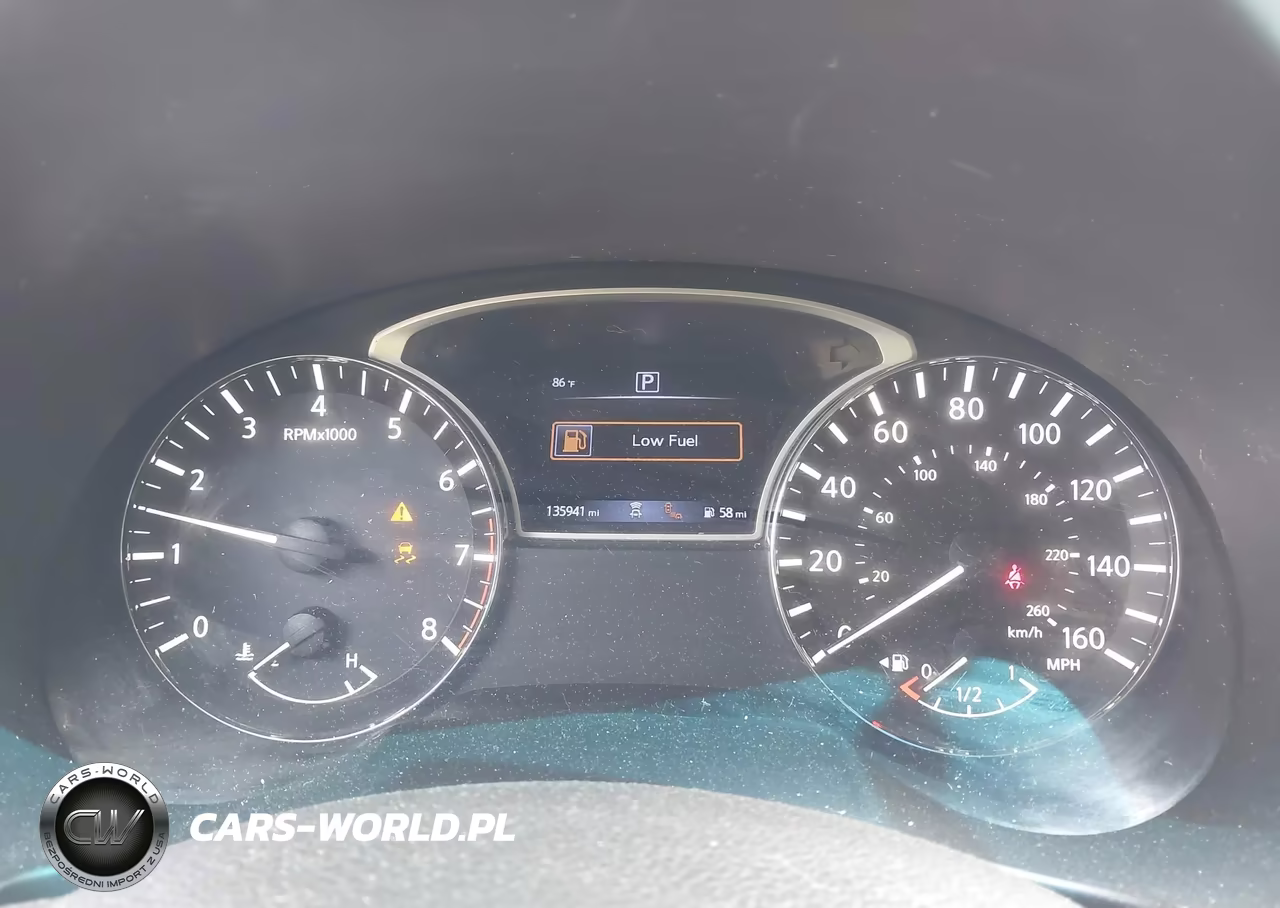2018 Nissan Altima 2.5 Sv VIN:1N4AL3AP8JC135774 - 7