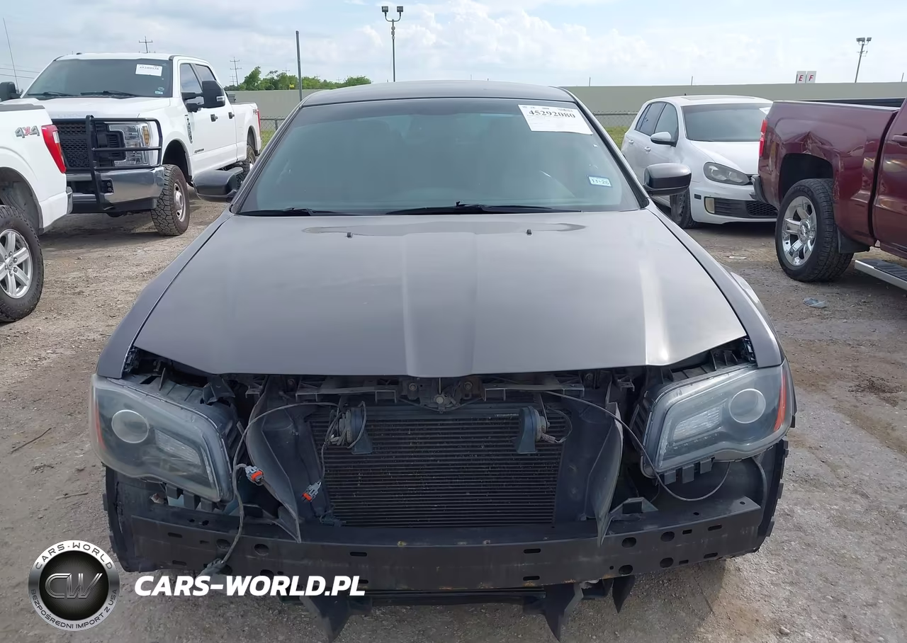 2014 Chrysler 300 300S VIN:2C3CCAGG0EH383555 - 13