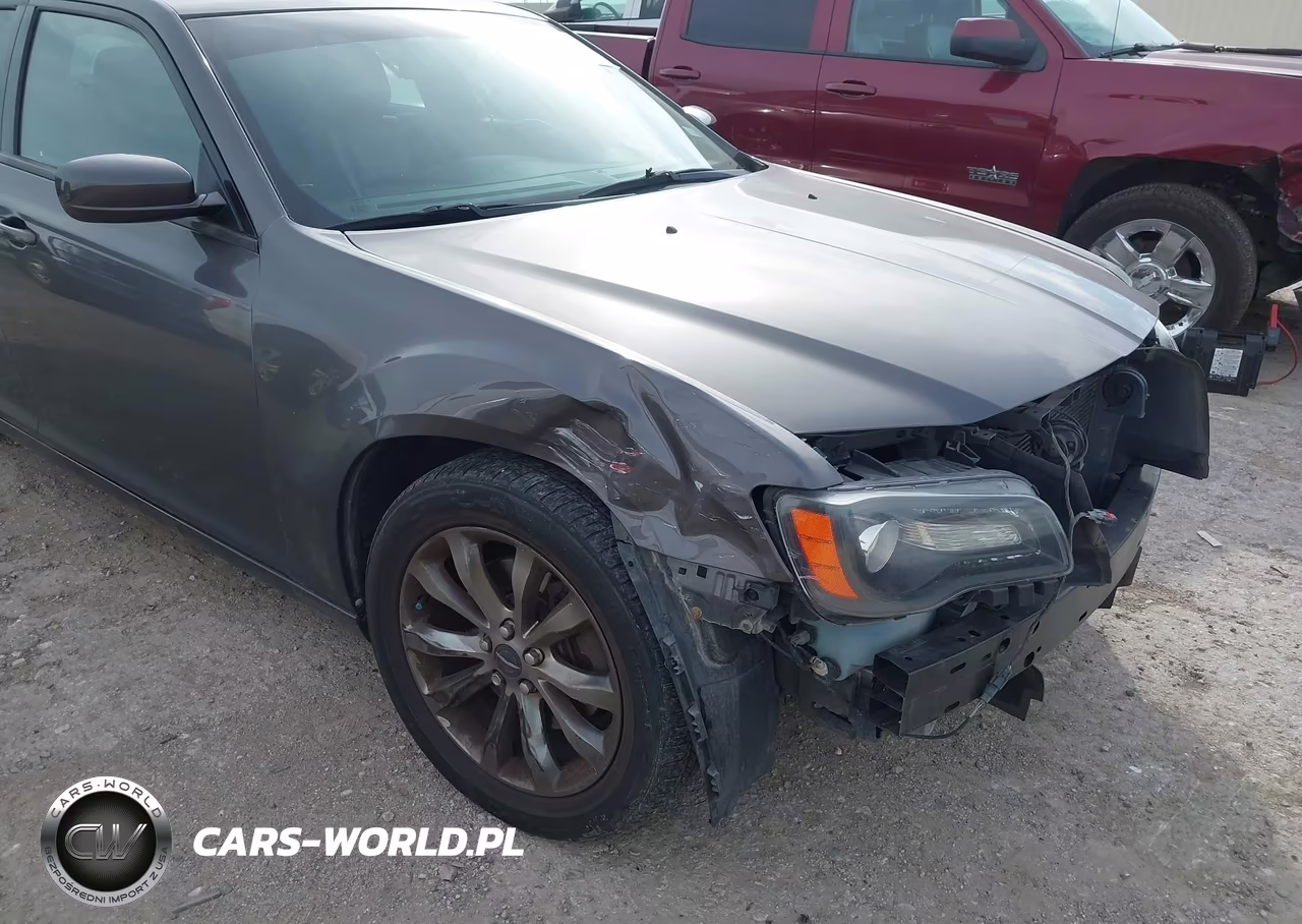 2014 Chrysler 300 300S VIN:2C3CCAGG0EH383555 - 6