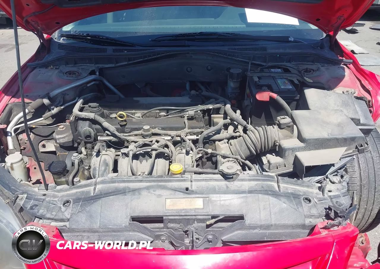 2004 Mazda Mazda6 I VIN:1YVFP84C545N80308 - 10