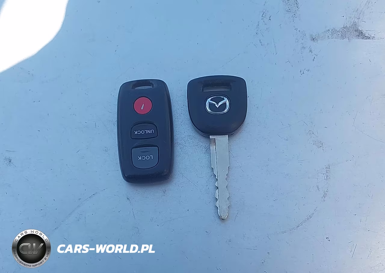 2004 Mazda Mazda6 I VIN:1YVFP84C545N80308 - 11