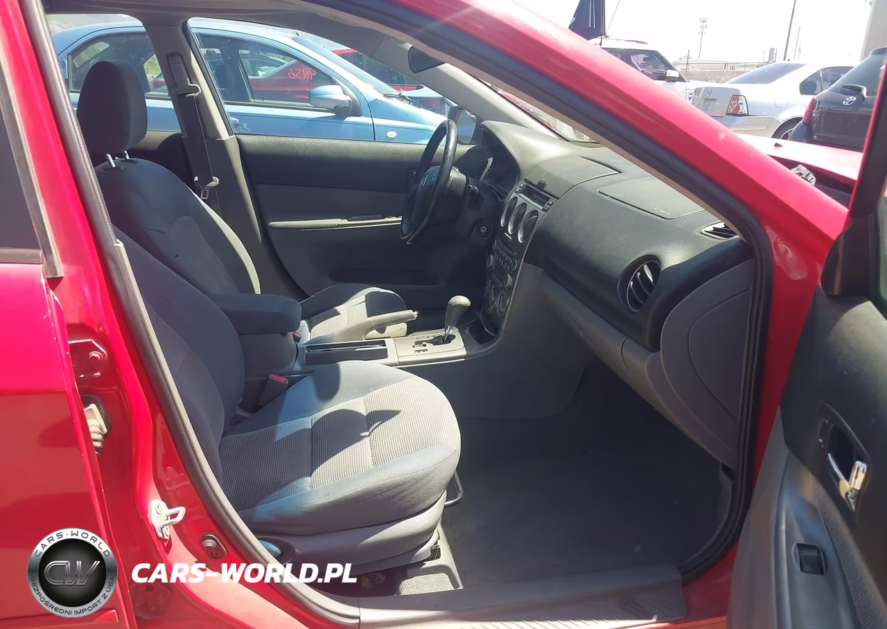 2004 Mazda Mazda6 I VIN:1YVFP84C545N80308 - 5