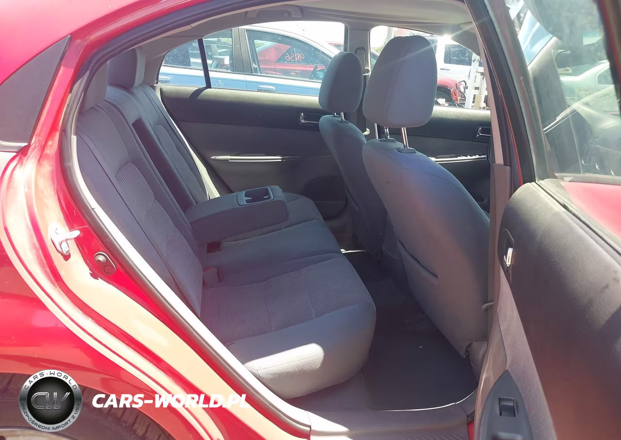 2004 Mazda Mazda6 I VIN:1YVFP84C545N80308 - 8