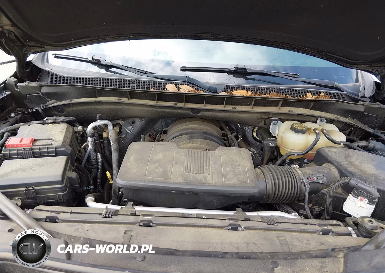 2022 Chevrolet Suburban 4Wd Rst VIN:1GNSKEKD1NR357388 - 10
