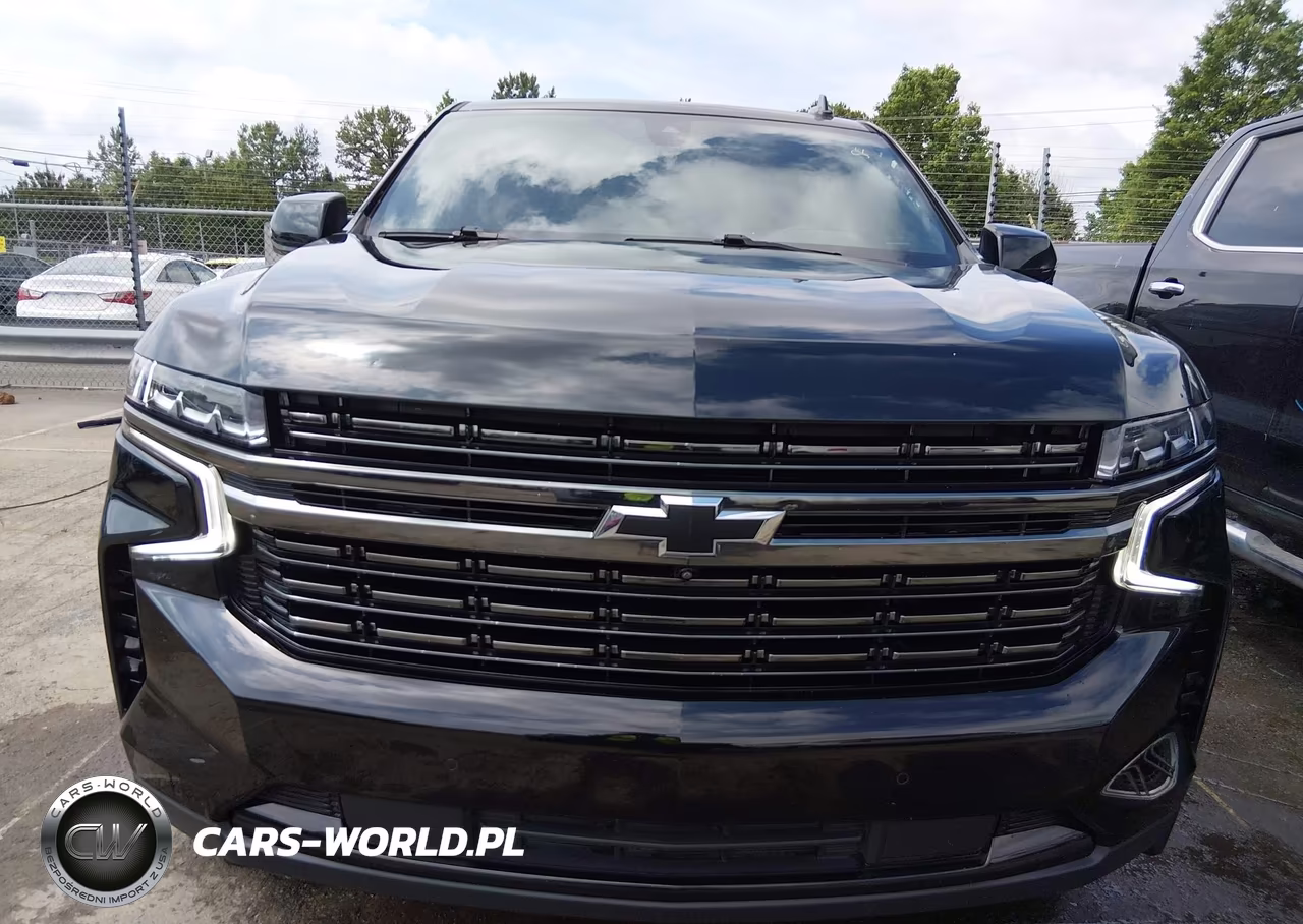 2022 Chevrolet Suburban 4Wd Rst VIN:1GNSKEKD1NR357388 - 12