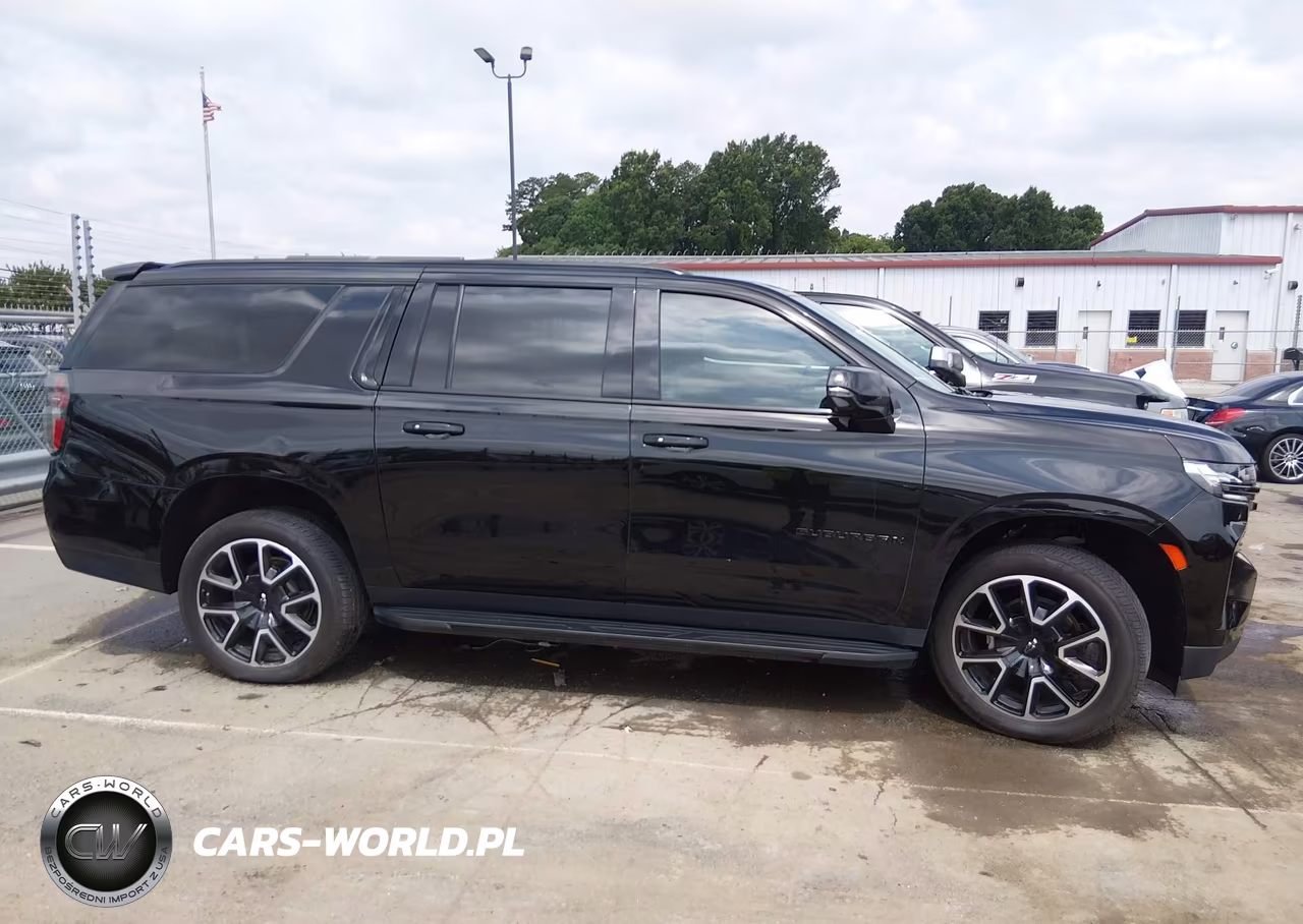 2022 Chevrolet Suburban 4Wd Rst VIN:1GNSKEKD1NR357388 - 13