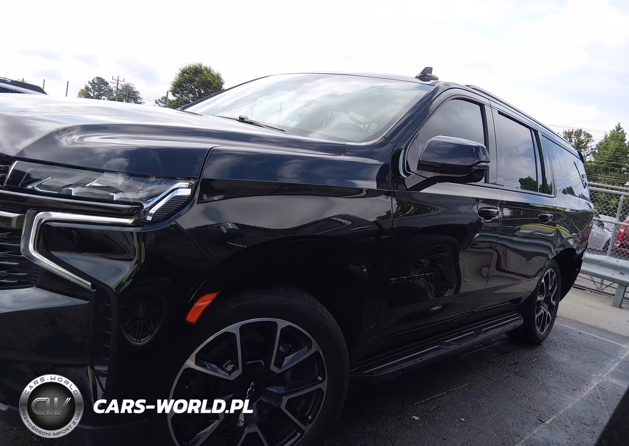 2022 Chevrolet Suburban 4Wd Rst VIN:1GNSKEKD1NR357388 - 14