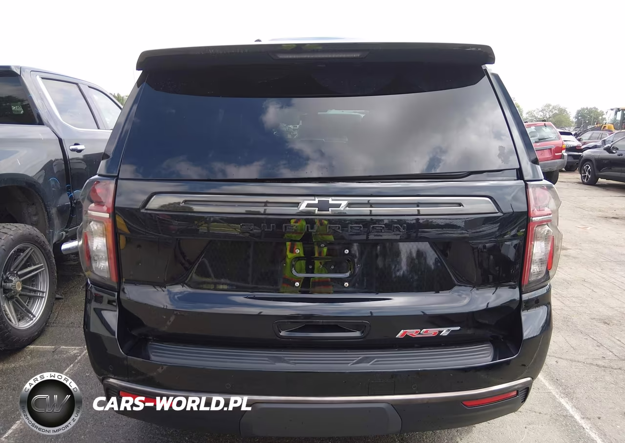 2022 Chevrolet Suburban 4Wd Rst VIN:1GNSKEKD1NR357388 - 16