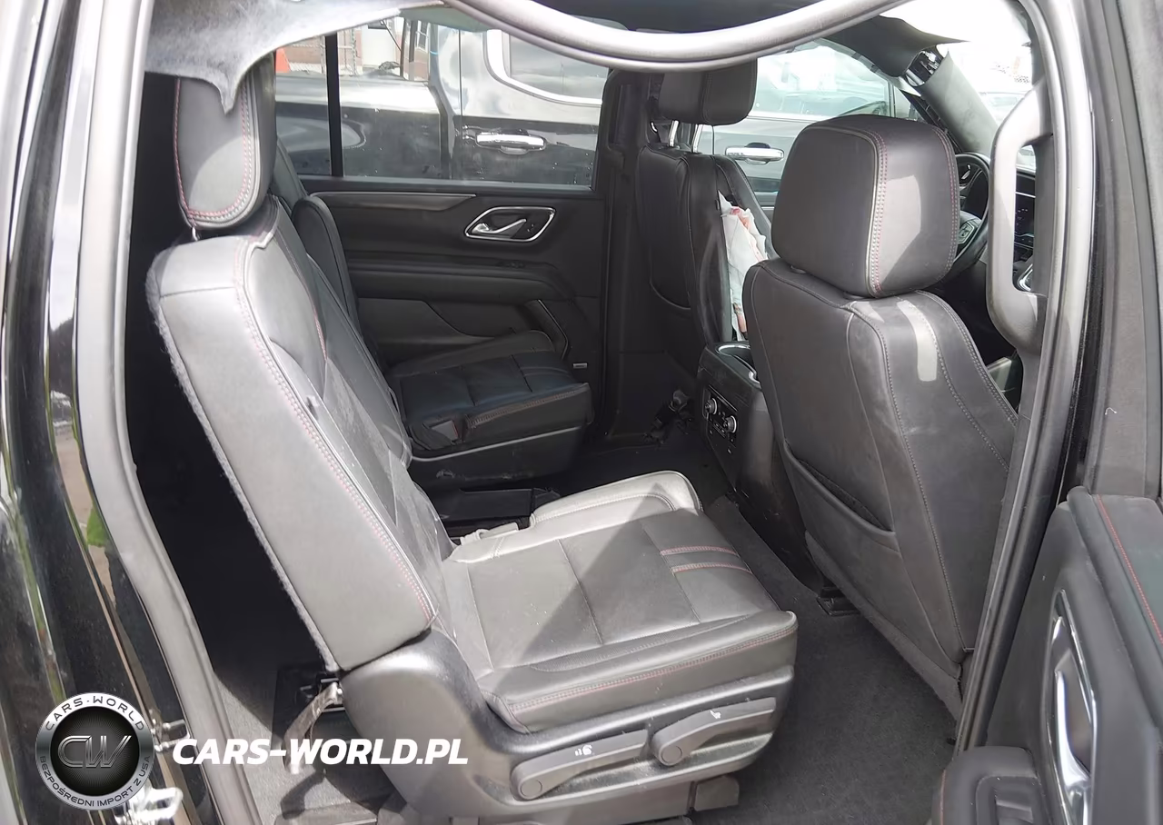 2022 Chevrolet Suburban 4Wd Rst VIN:1GNSKEKD1NR357388 - 8