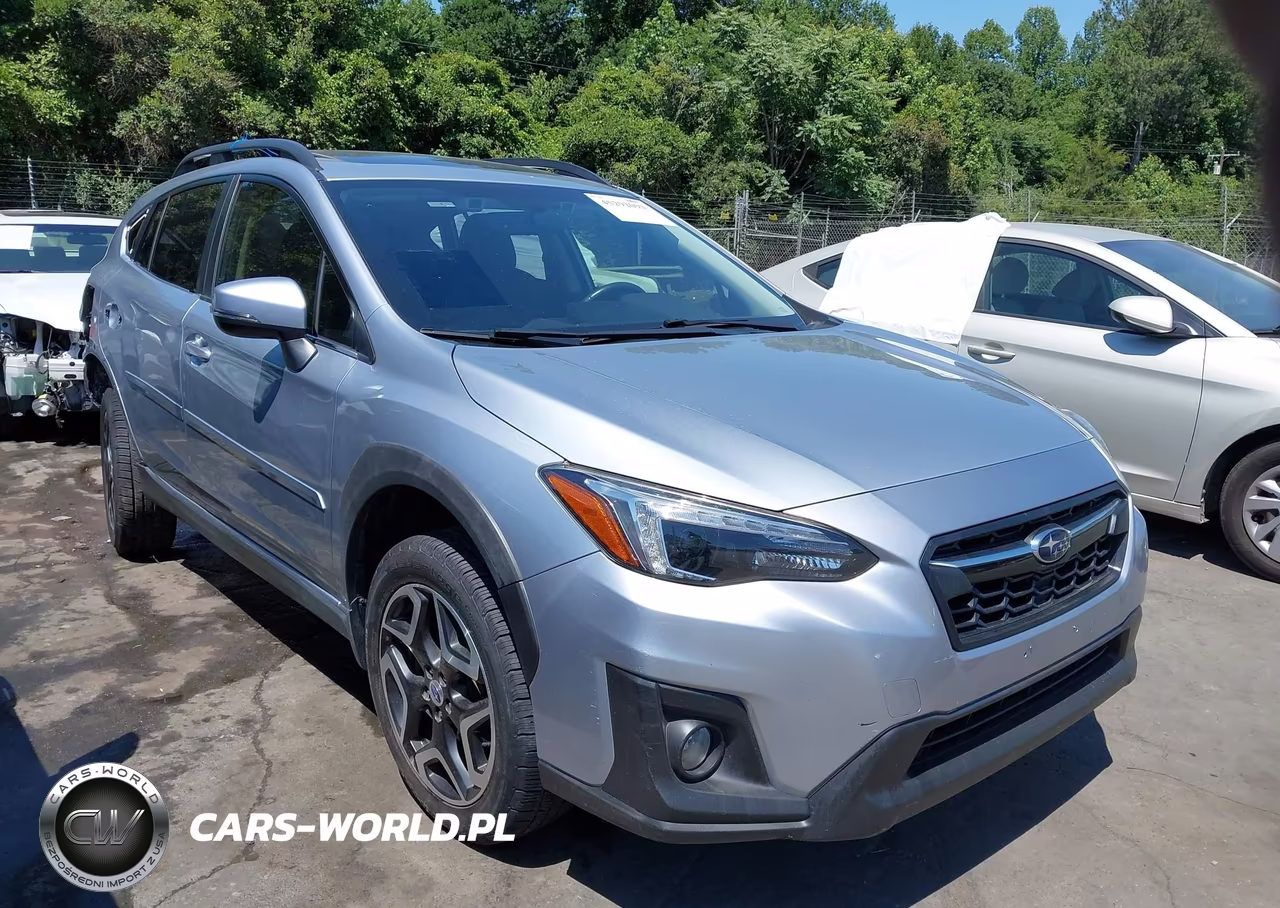 2018 Subaru Crosstrek 2.0I Limited