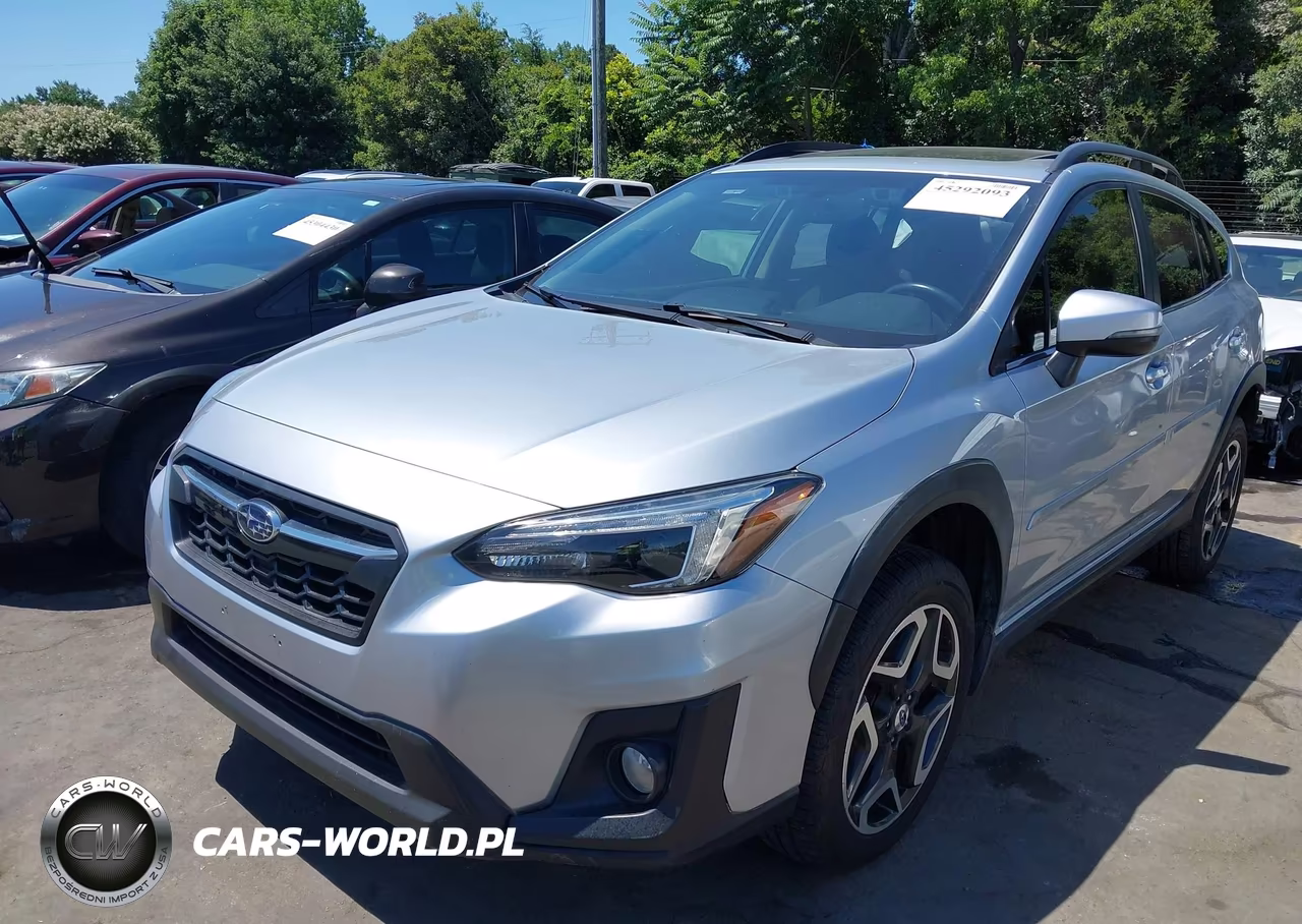 2018 Subaru Crosstrek 2.0I Limited VIN:JF2GTALC2JH290666 - 2