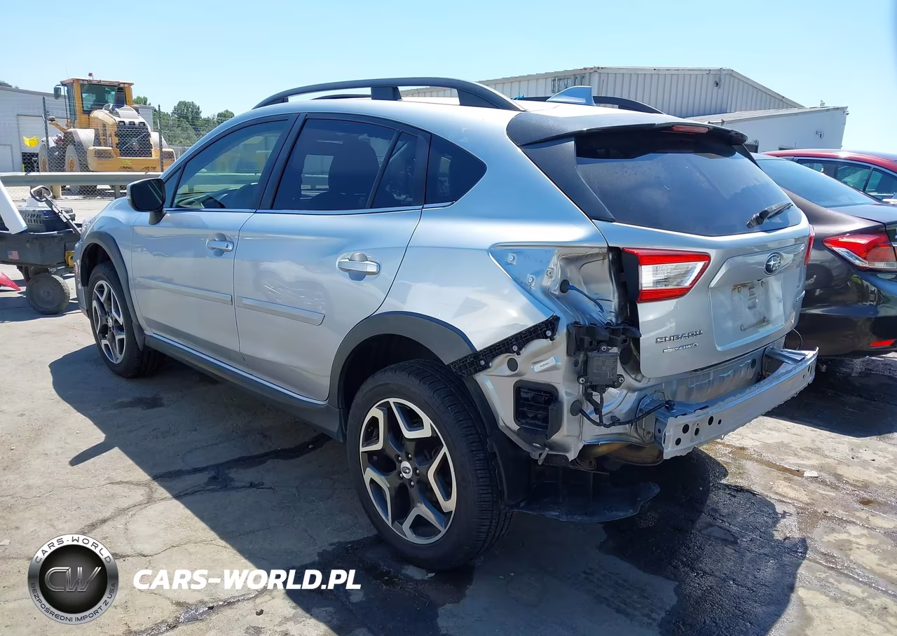 2018 Subaru Crosstrek 2.0I Limited VIN:JF2GTALC2JH290666 - 3