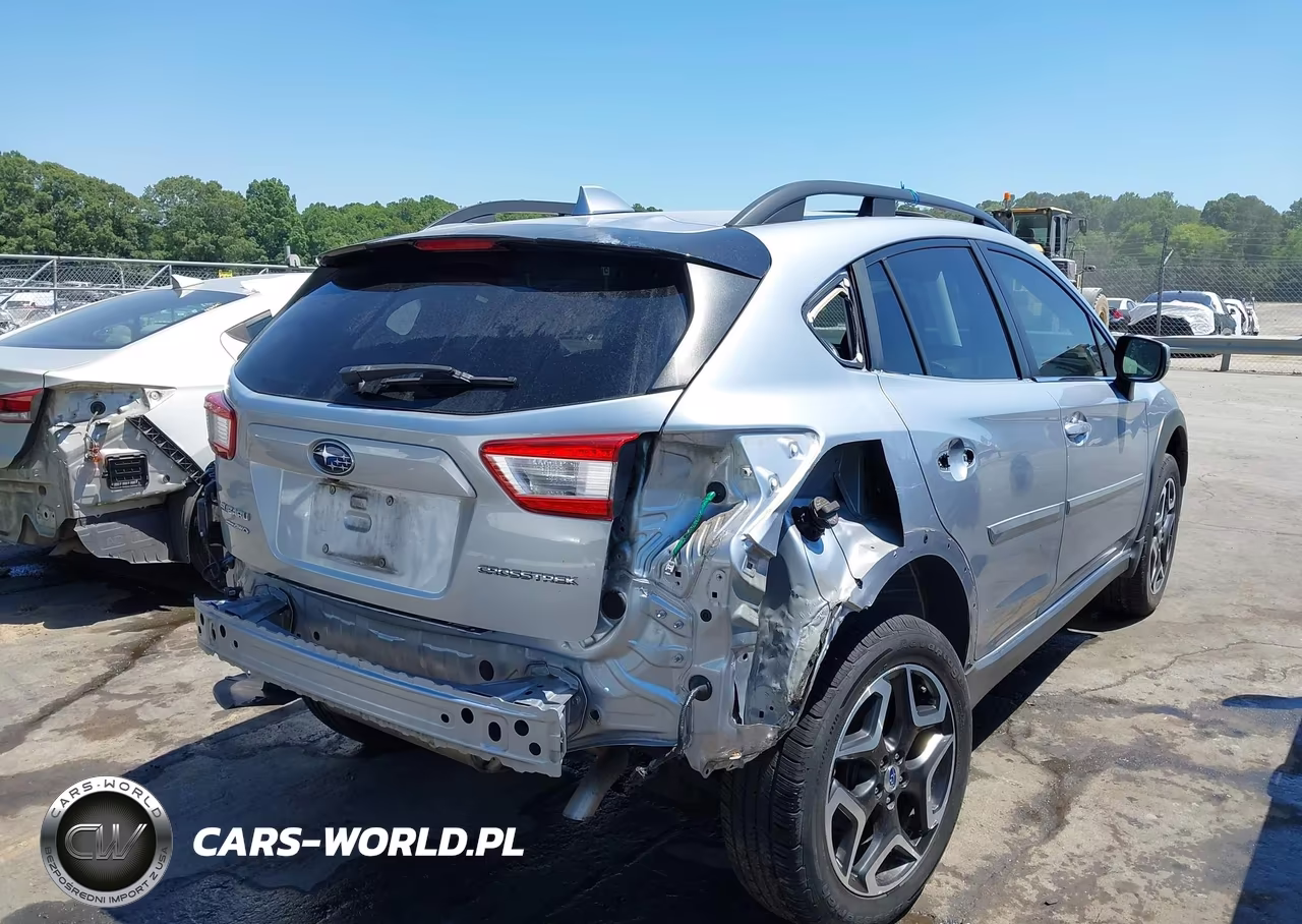 2018 Subaru Crosstrek 2.0I Limited VIN:JF2GTALC2JH290666 - 4