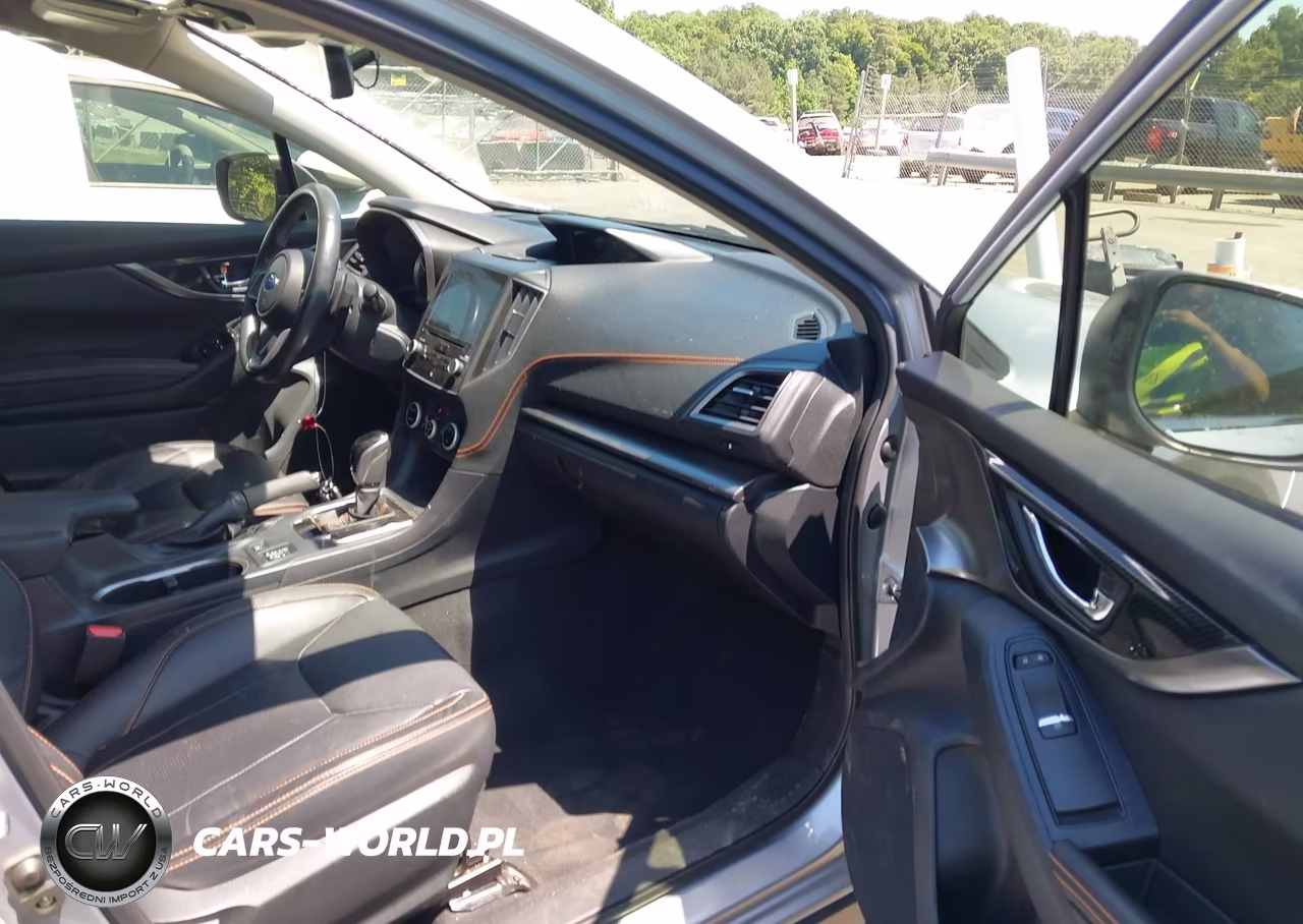 2018 Subaru Crosstrek 2.0I Limited VIN:JF2GTALC2JH290666 - 5