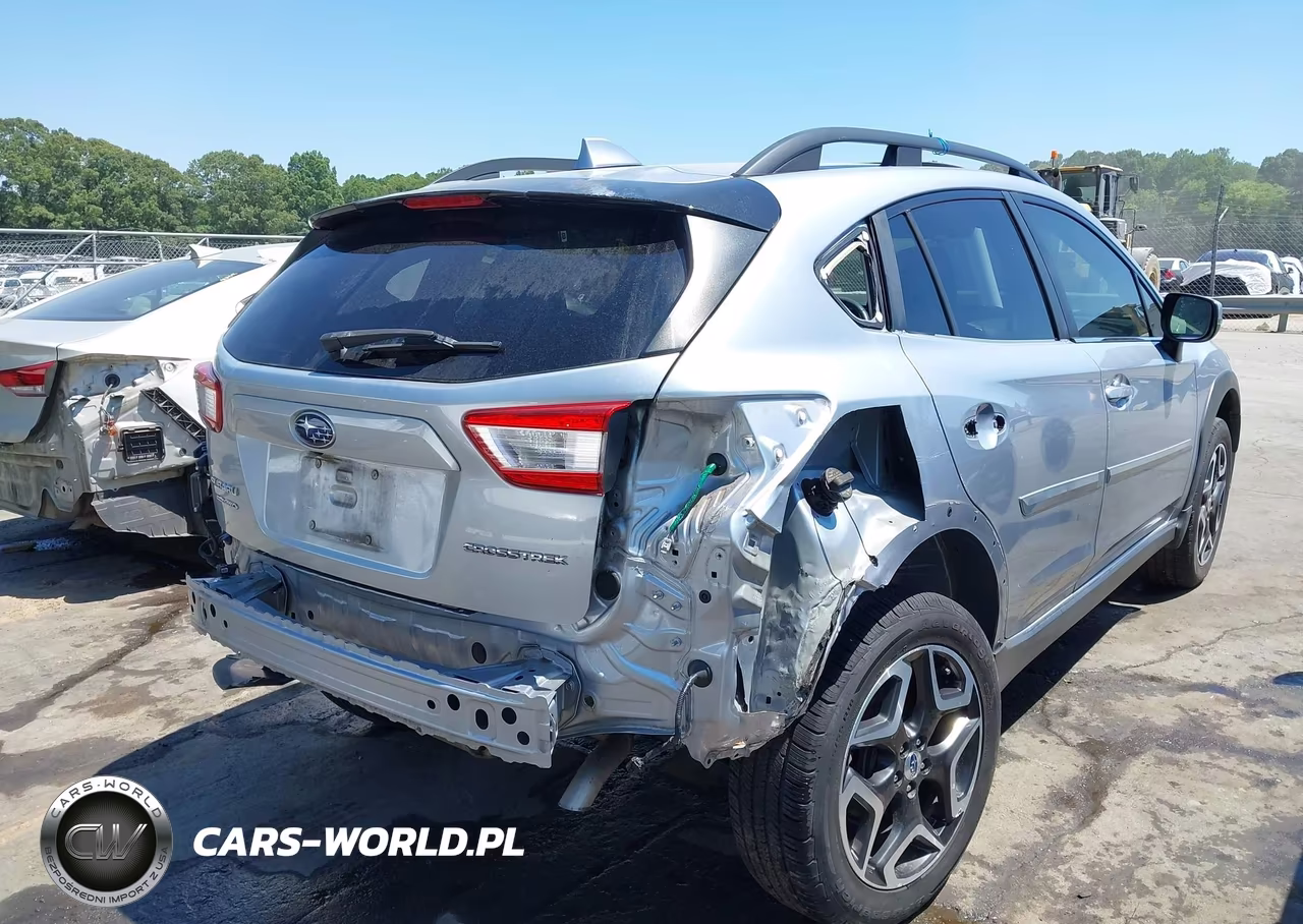 2018 Subaru Crosstrek 2.0I Limited VIN:JF2GTALC2JH290666 - 6