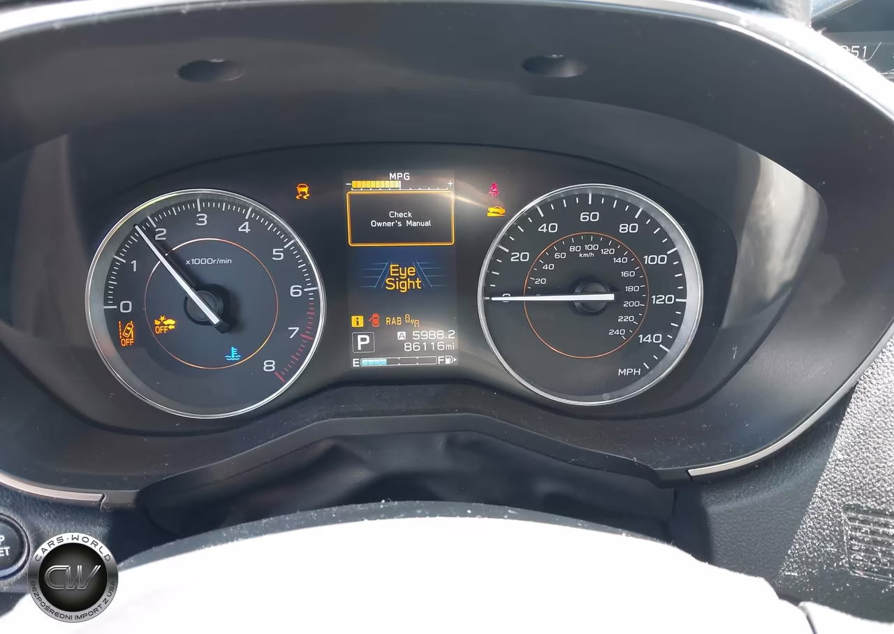 2018 Subaru Crosstrek 2.0I Limited VIN:JF2GTALC2JH290666 - 7