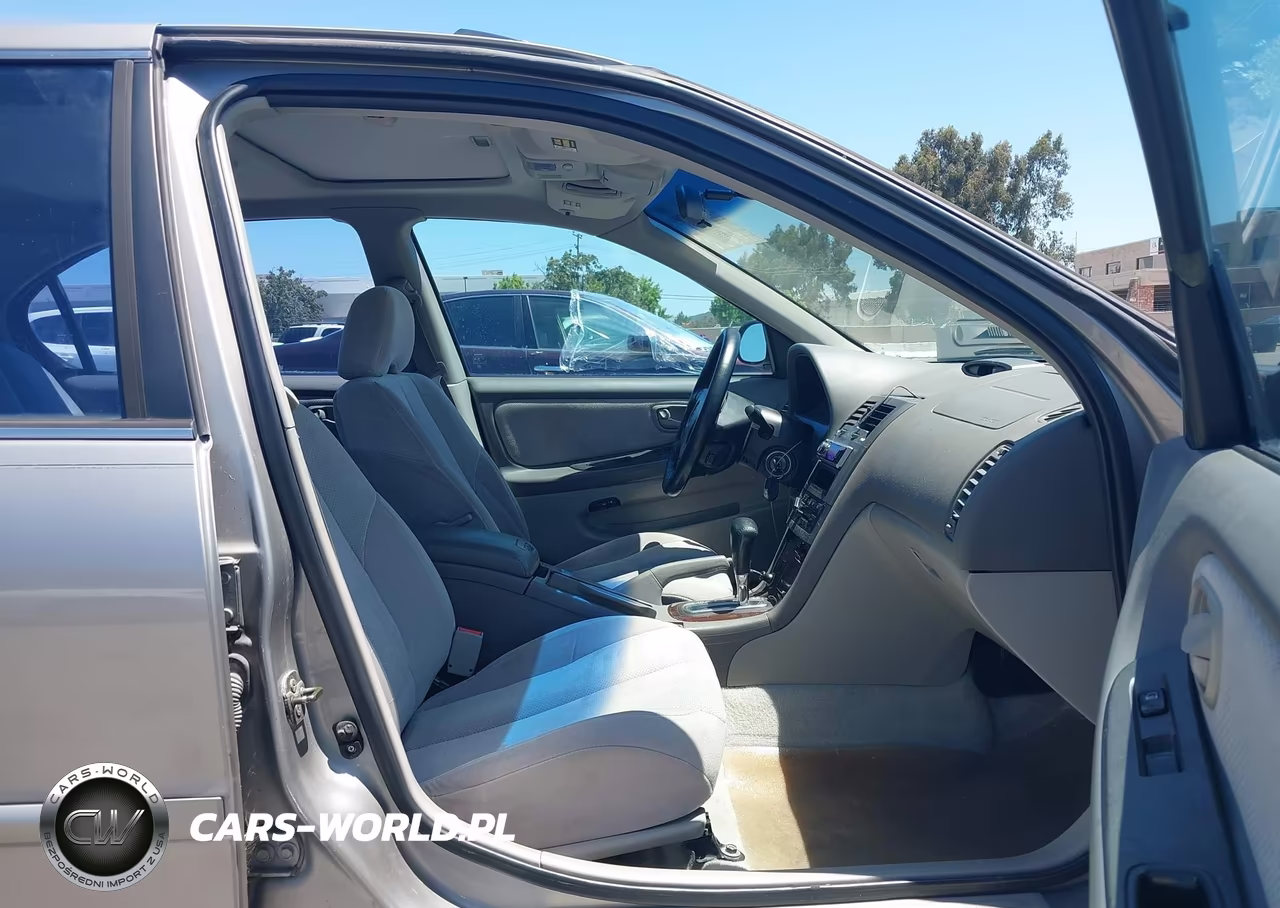 2000 Nissan Maxima Gle-Gxe-Se VIN:JN1CA31D8YT528086 - 5