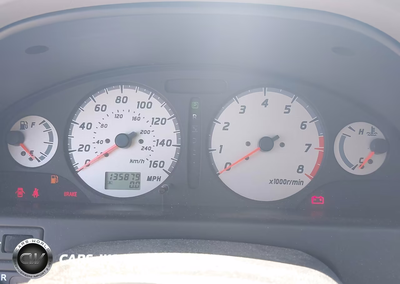 2000 Nissan Maxima Gle-Gxe-Se VIN:JN1CA31D8YT528086 - 7