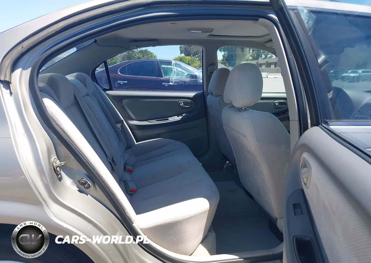 2000 Nissan Maxima Gle-Gxe-Se VIN:JN1CA31D8YT528086 - 8