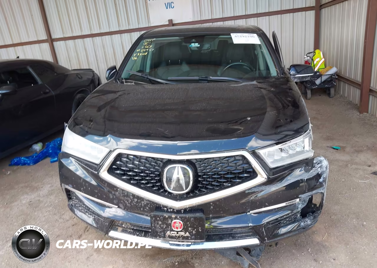 2020 Acura Mdx Standard VIN:5J8YD3H38LL003305 - 12