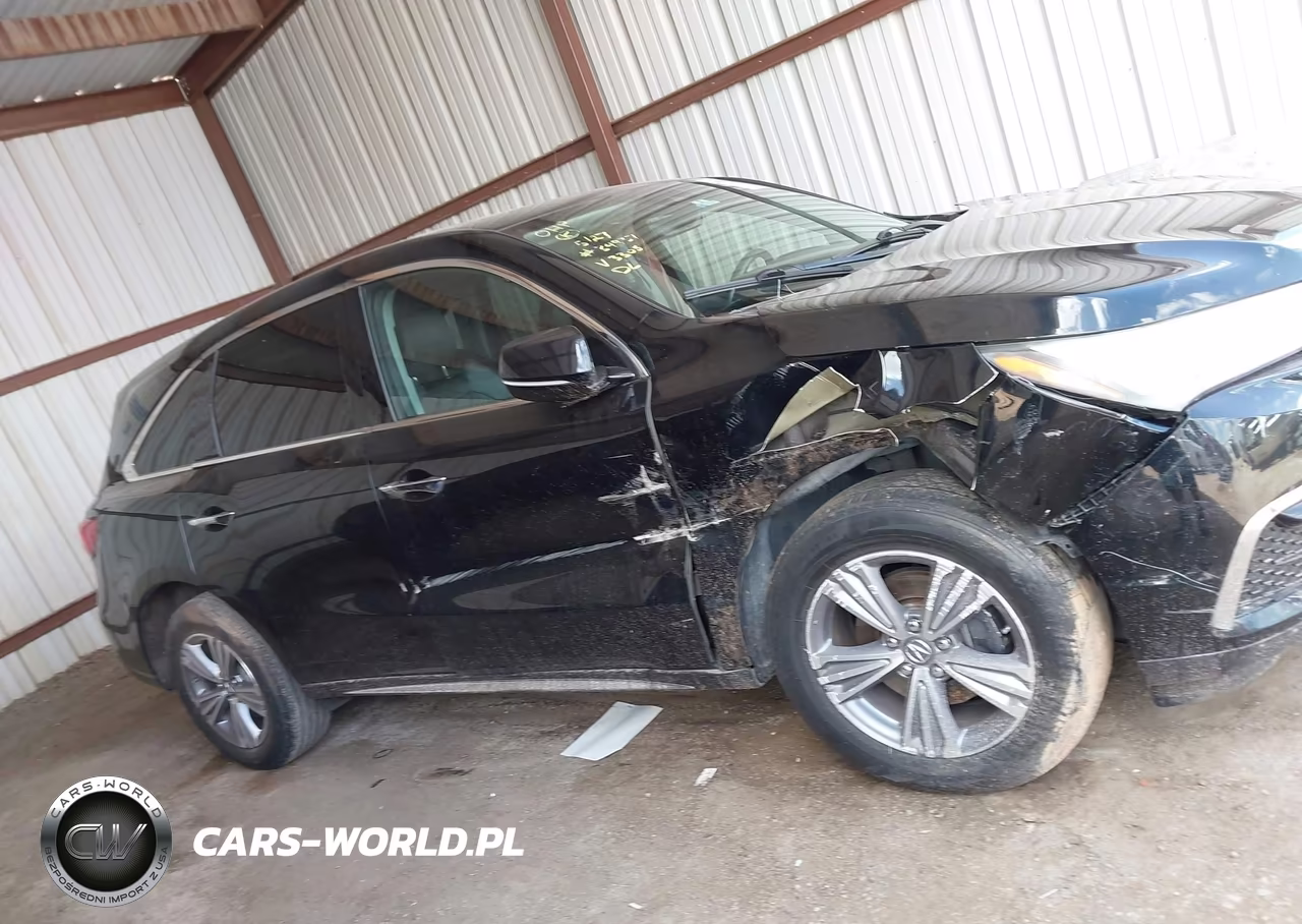 2020 Acura Mdx Standard VIN:5J8YD3H38LL003305 - 13