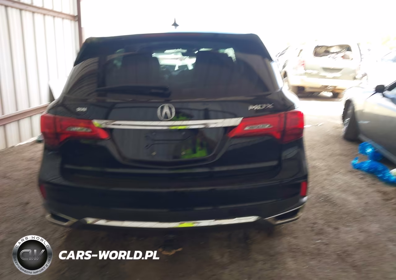 2020 Acura Mdx Standard VIN:5J8YD3H38LL003305 - 16