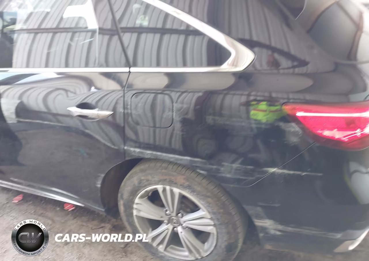 2020 Acura Mdx Standard VIN:5J8YD3H38LL003305 - 6