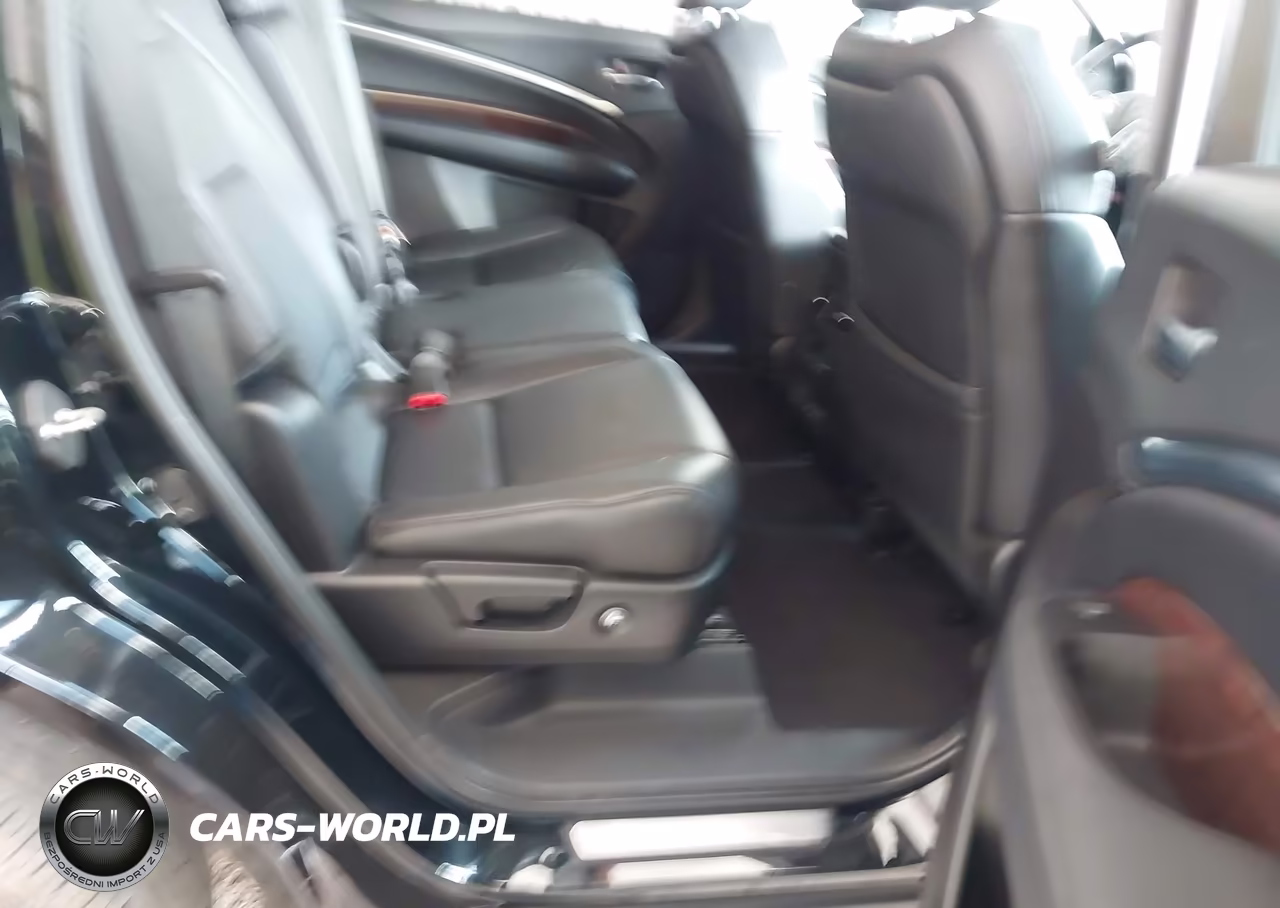 2020 Acura Mdx Standard VIN:5J8YD3H38LL003305 - 8