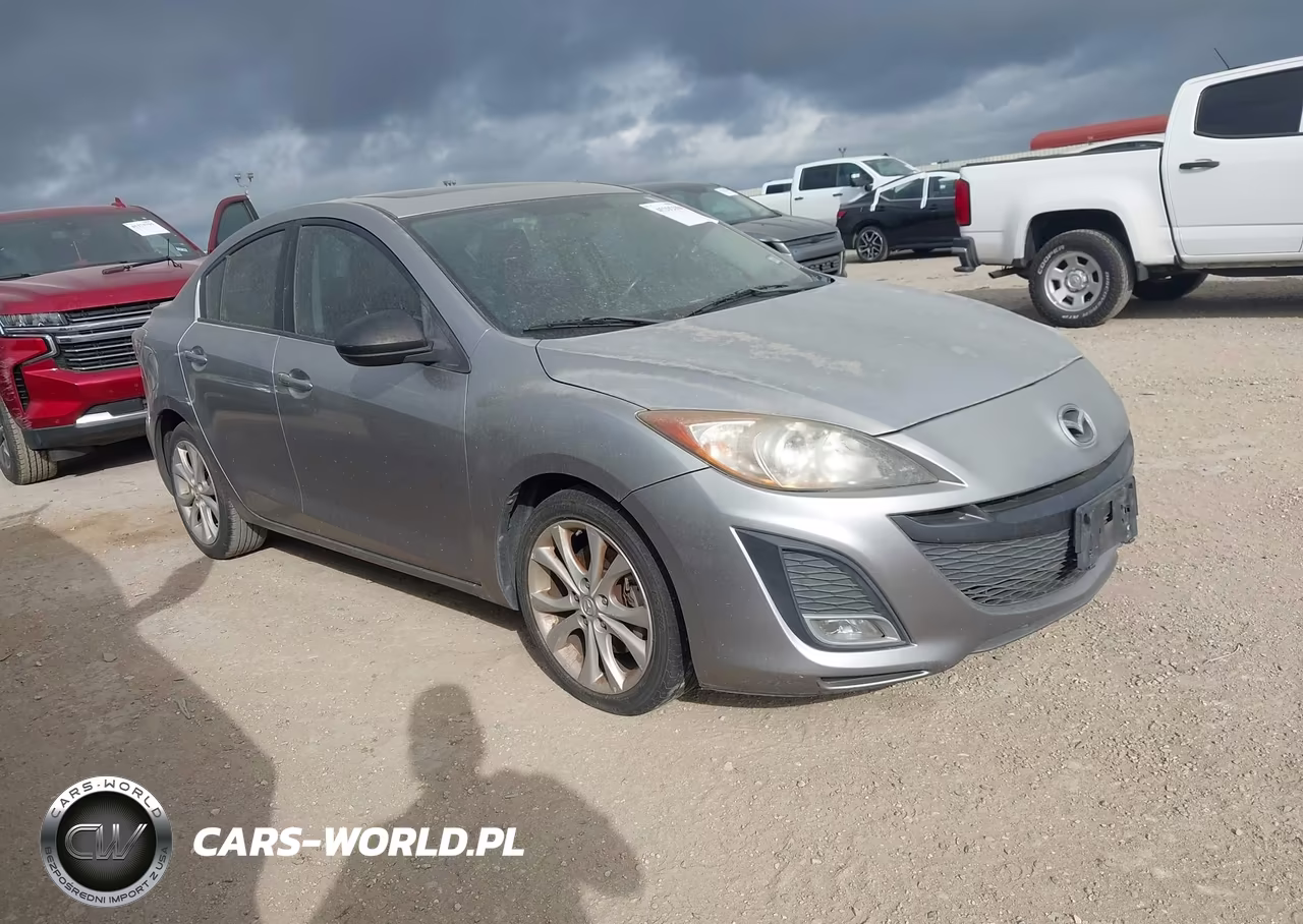 2011 Mazda Mazda3 S Sport – zdjęcie 1 z 11