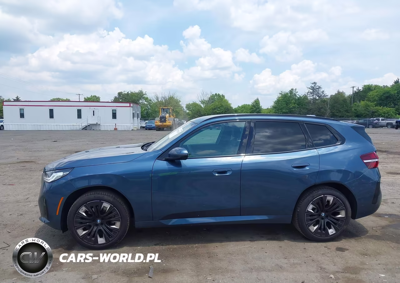 2025 BMW X3 30 xDrive VIN:5UX53GP08S9Z53015 - 14