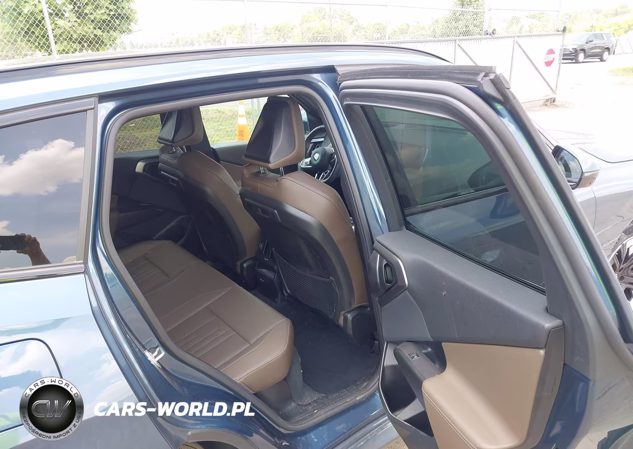 2025 BMW X3 30 xDrive VIN:5UX53GP08S9Z53015 - 8