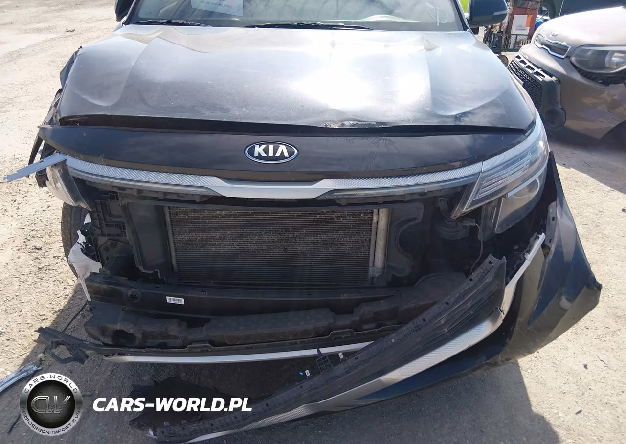 2021 Kia Seltos S Turbo VIN:KNDEUCA27M7052895 - 6
