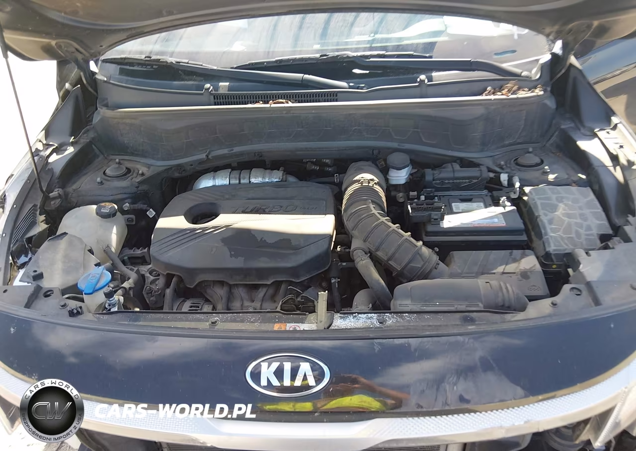 2021 Kia Seltos S Turbo VIN:KNDEUCA27M7052895 - 9