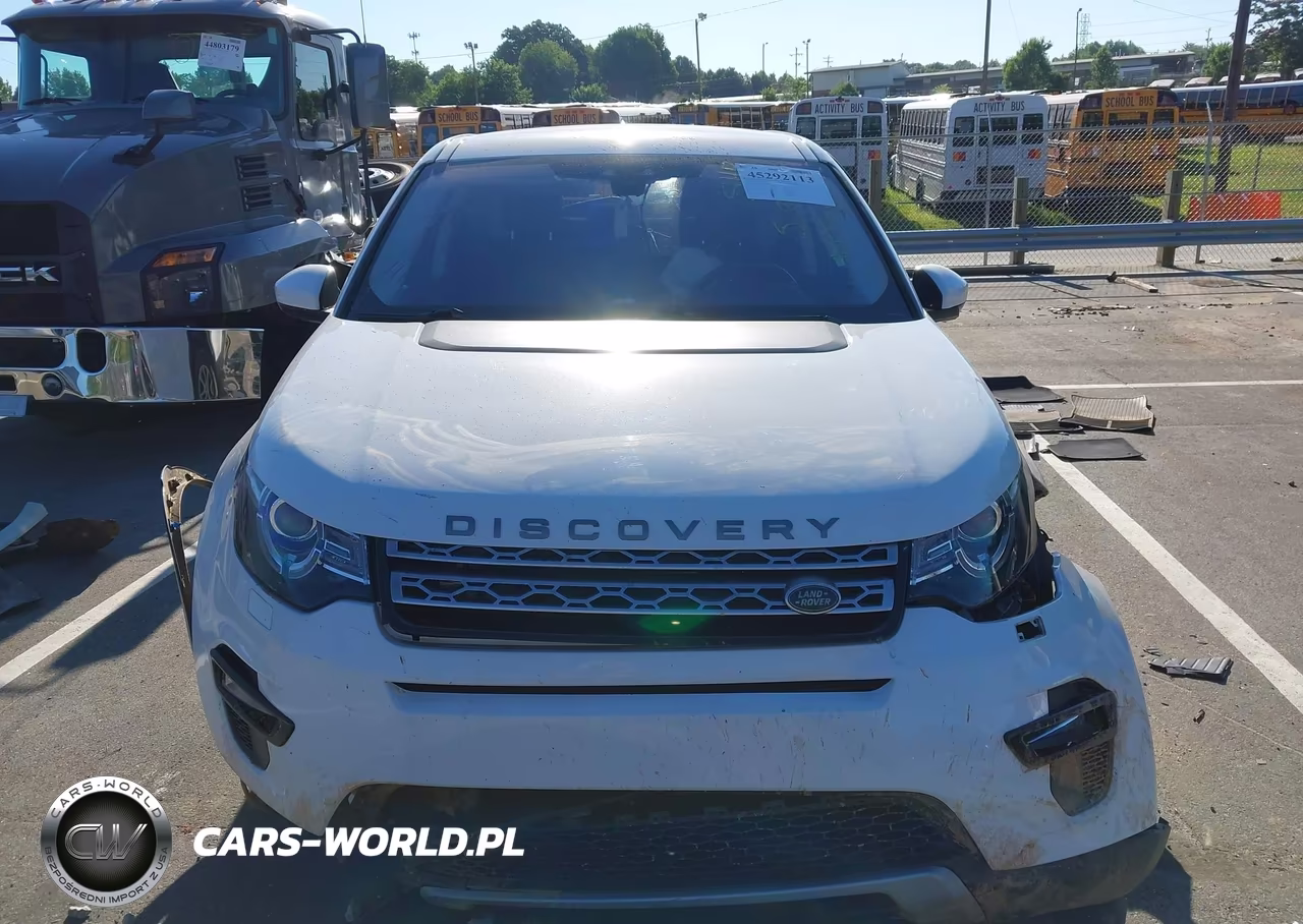 2018 Land Rover Discovery Sport Hse VIN:SALCR2RX4JH769787 - 13
