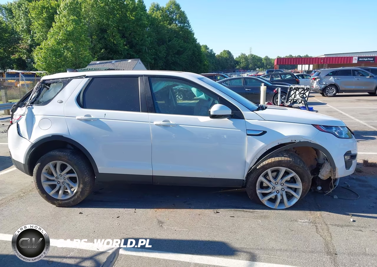 2018 Land Rover Discovery Sport Hse VIN:SALCR2RX4JH769787 - 14