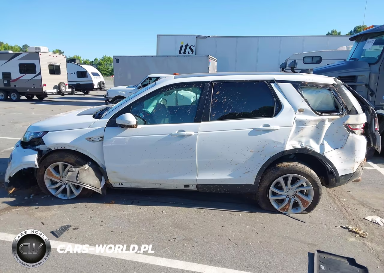 2018 Land Rover Discovery Sport Hse VIN:SALCR2RX4JH769787 - 15
